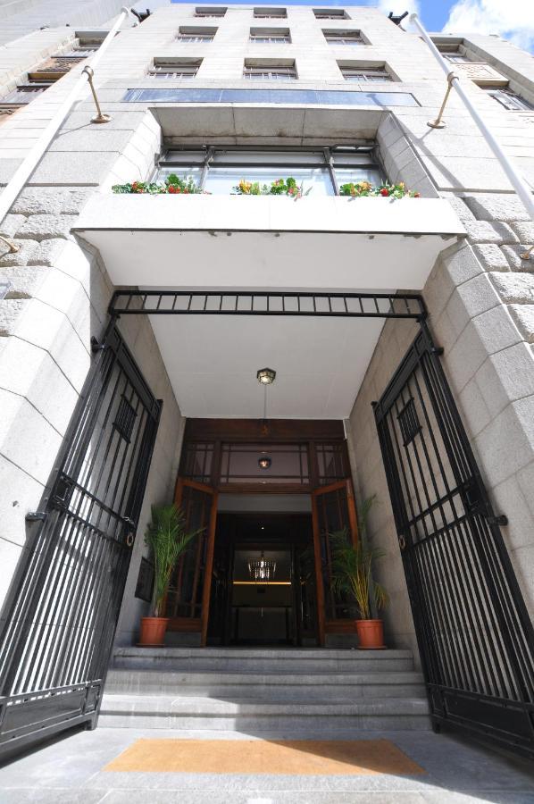 40 On Burg Hotel Cape Town Exterior photo