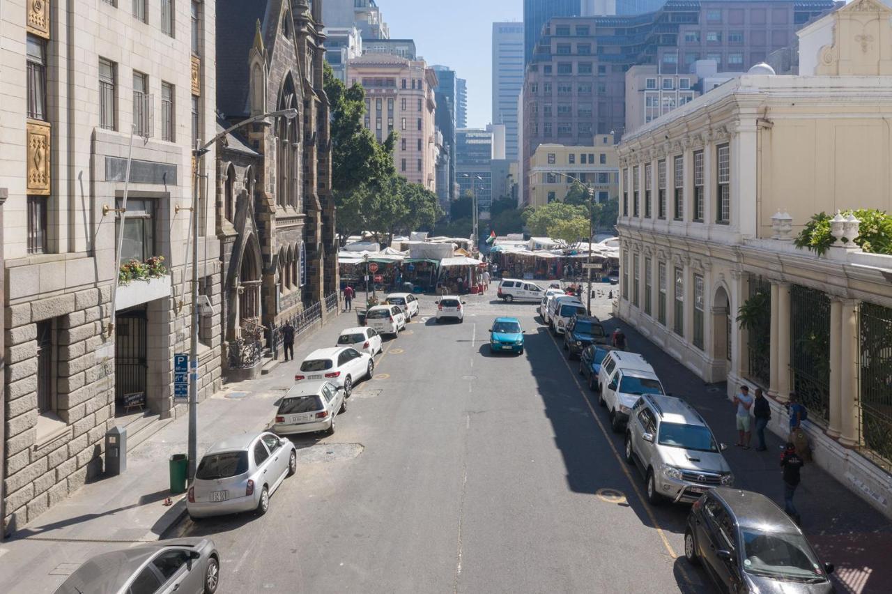 40 On Burg Hotel Cape Town Exterior photo
