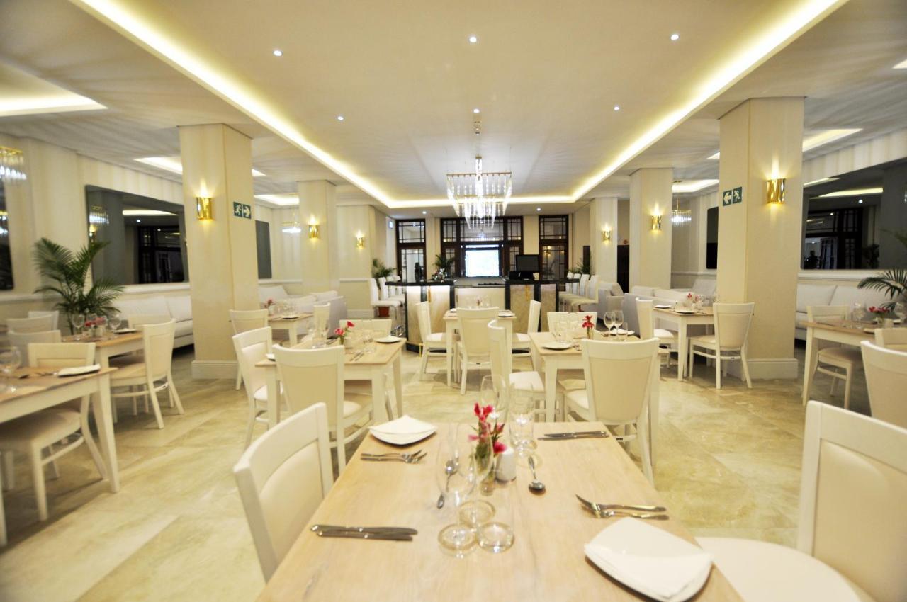 40 On Burg Hotel Cape Town Exterior photo