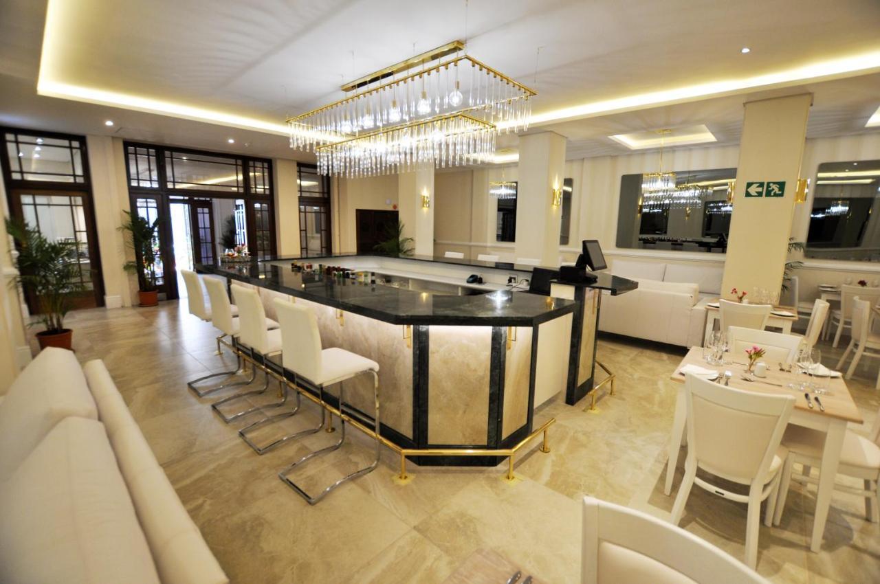 40 On Burg Hotel Cape Town Exterior photo