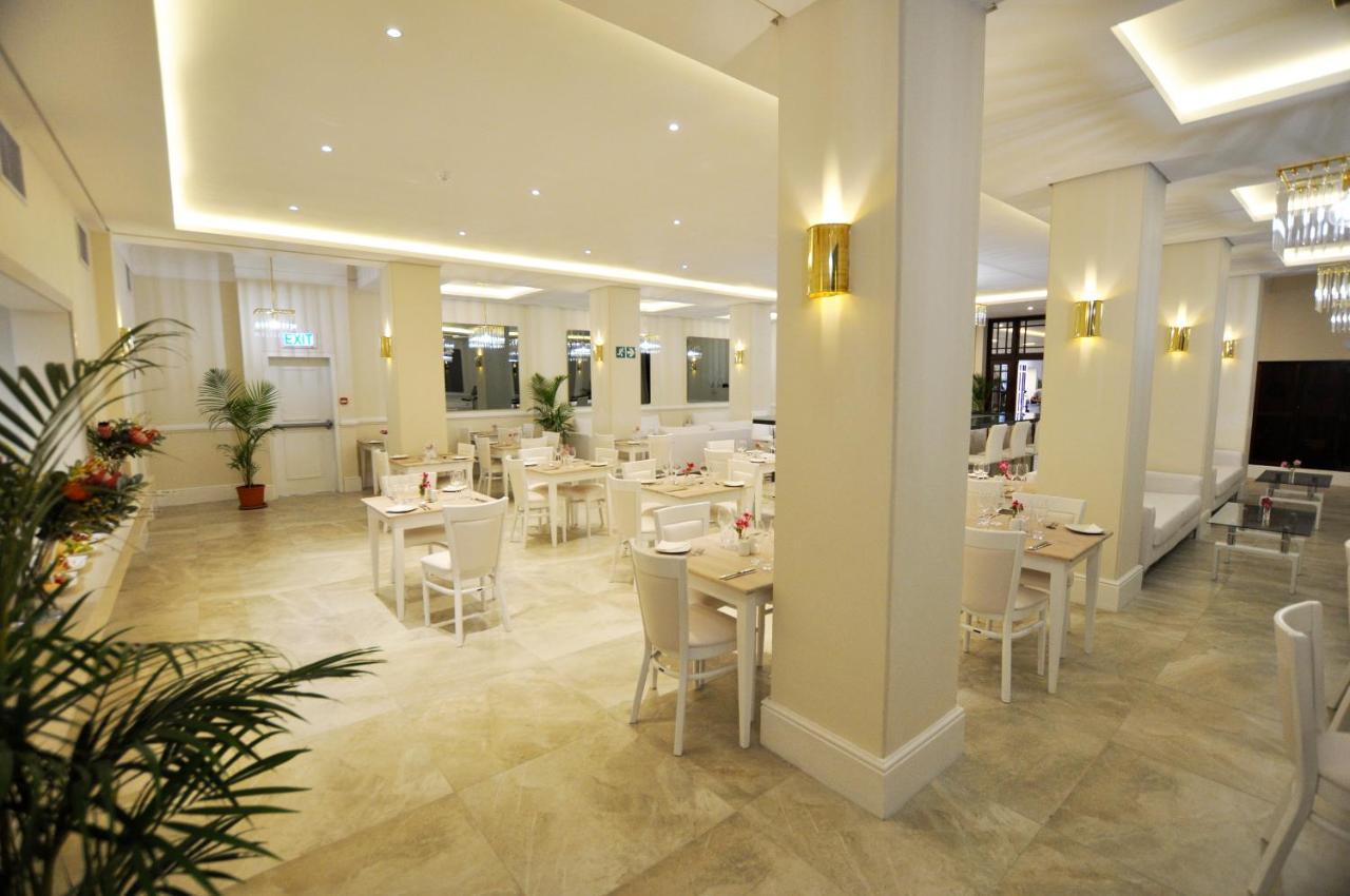 40 On Burg Hotel Cape Town Exterior photo