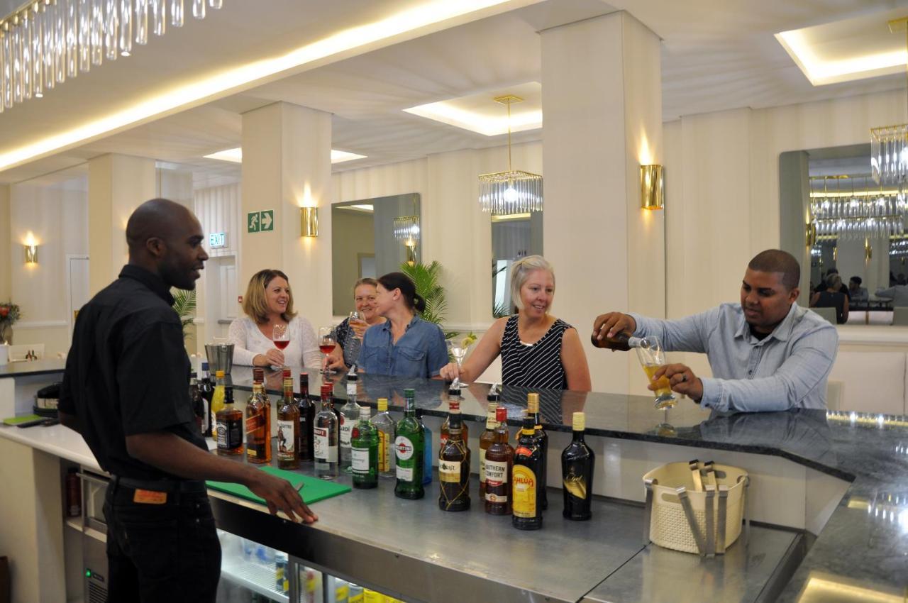 40 On Burg Hotel Cape Town Exterior photo