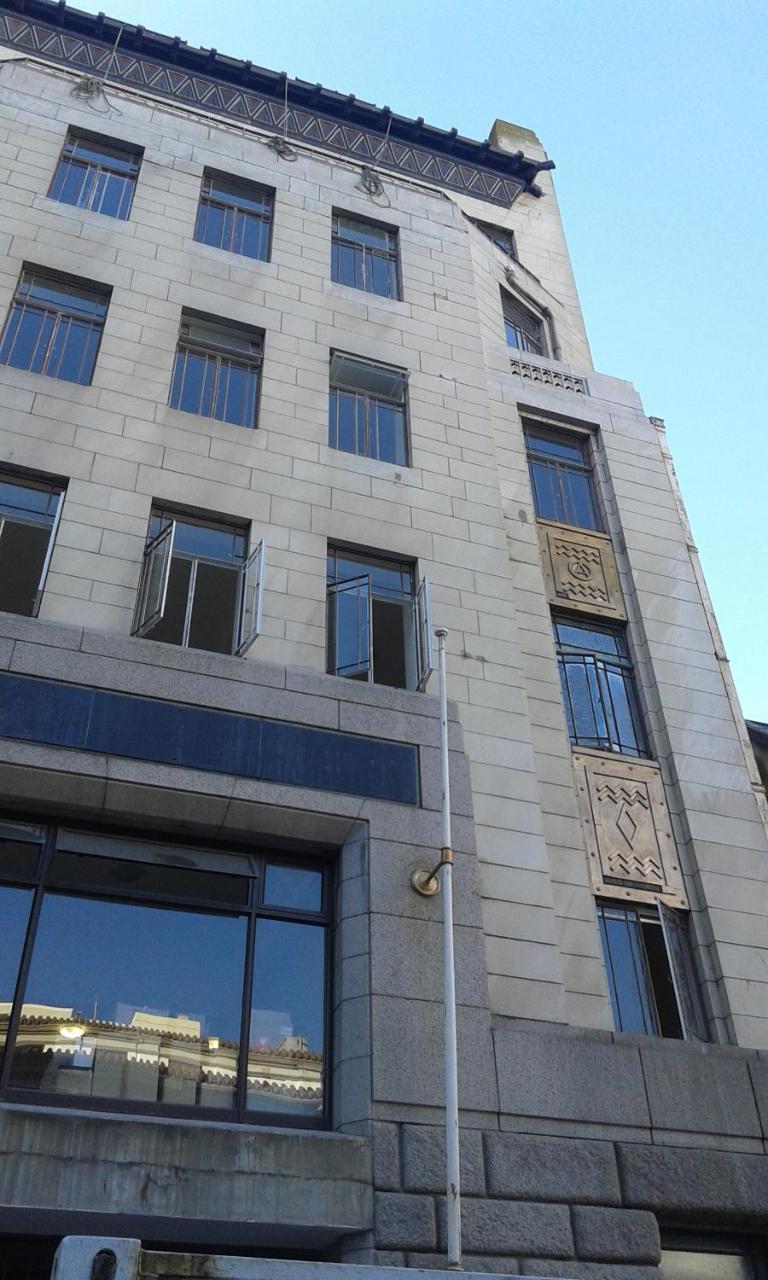 40 On Burg Hotel Cape Town Exterior photo